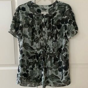 Coldwater Creek women blouse